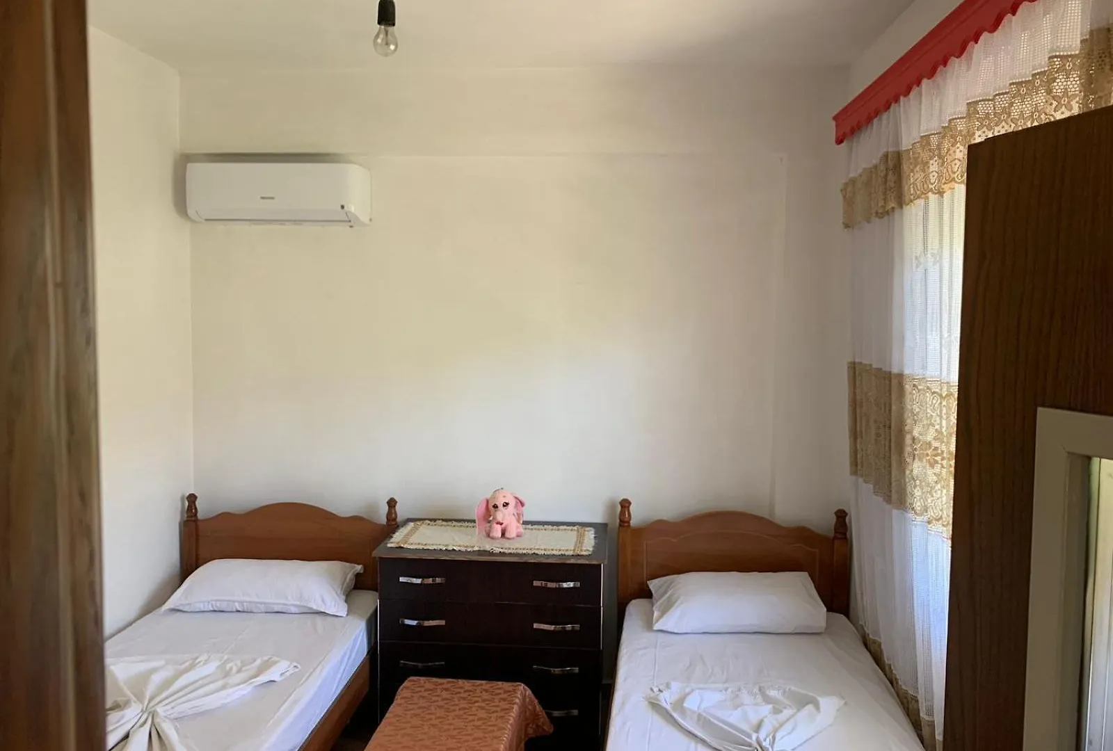Apartments Kapo Saranda  Sarande