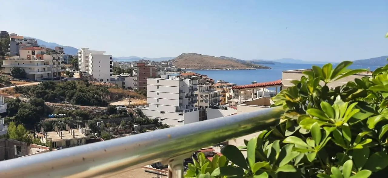 Apartments Kapo Saranda Albania