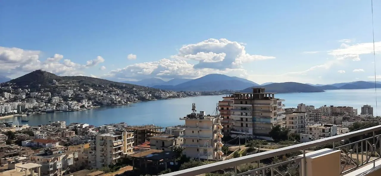 Apartments Kapo Saranda