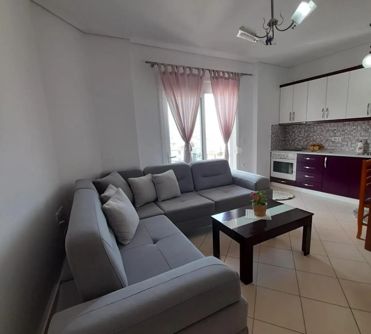 Apartments Kapo Saranda  Sarande