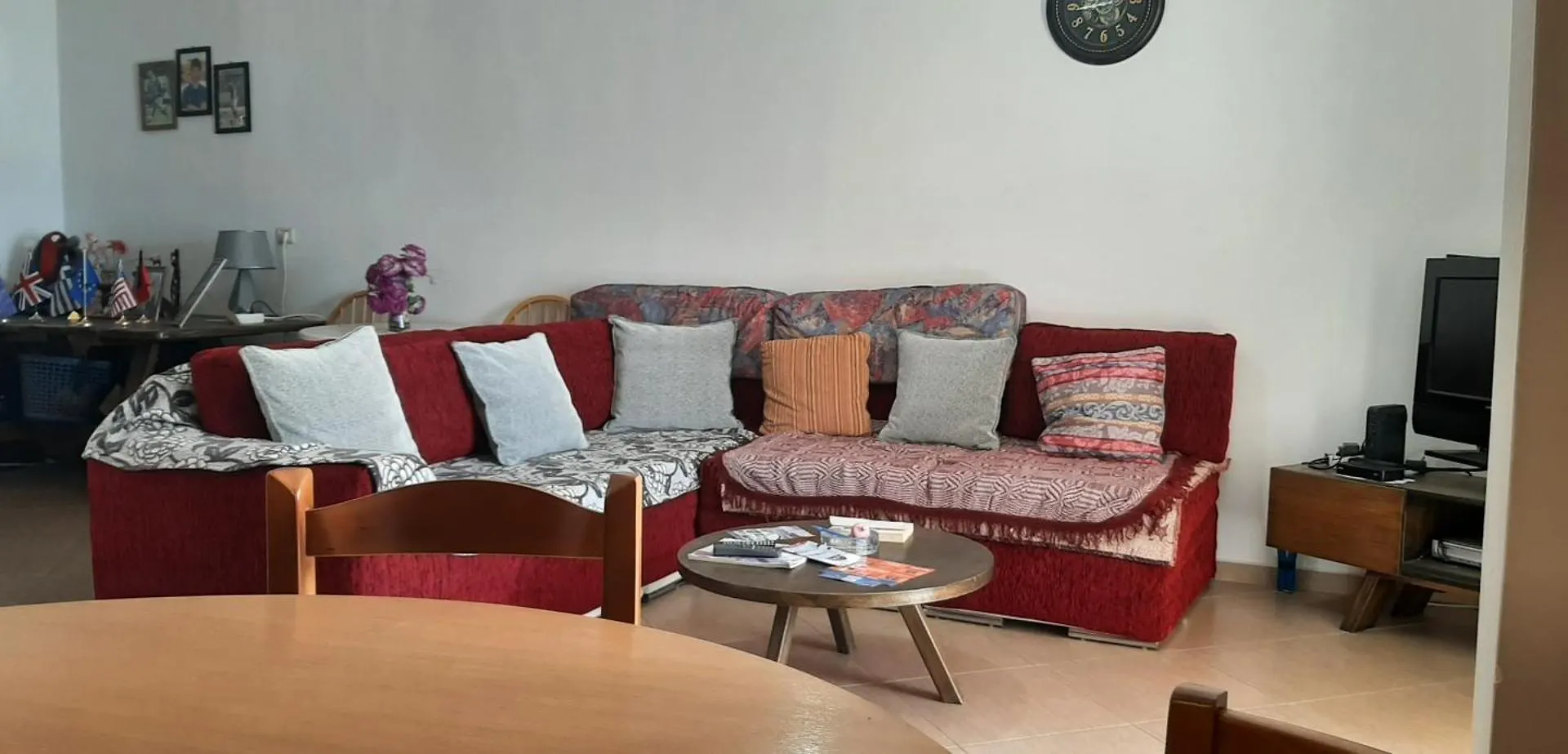 Apartments Kapo Saranda