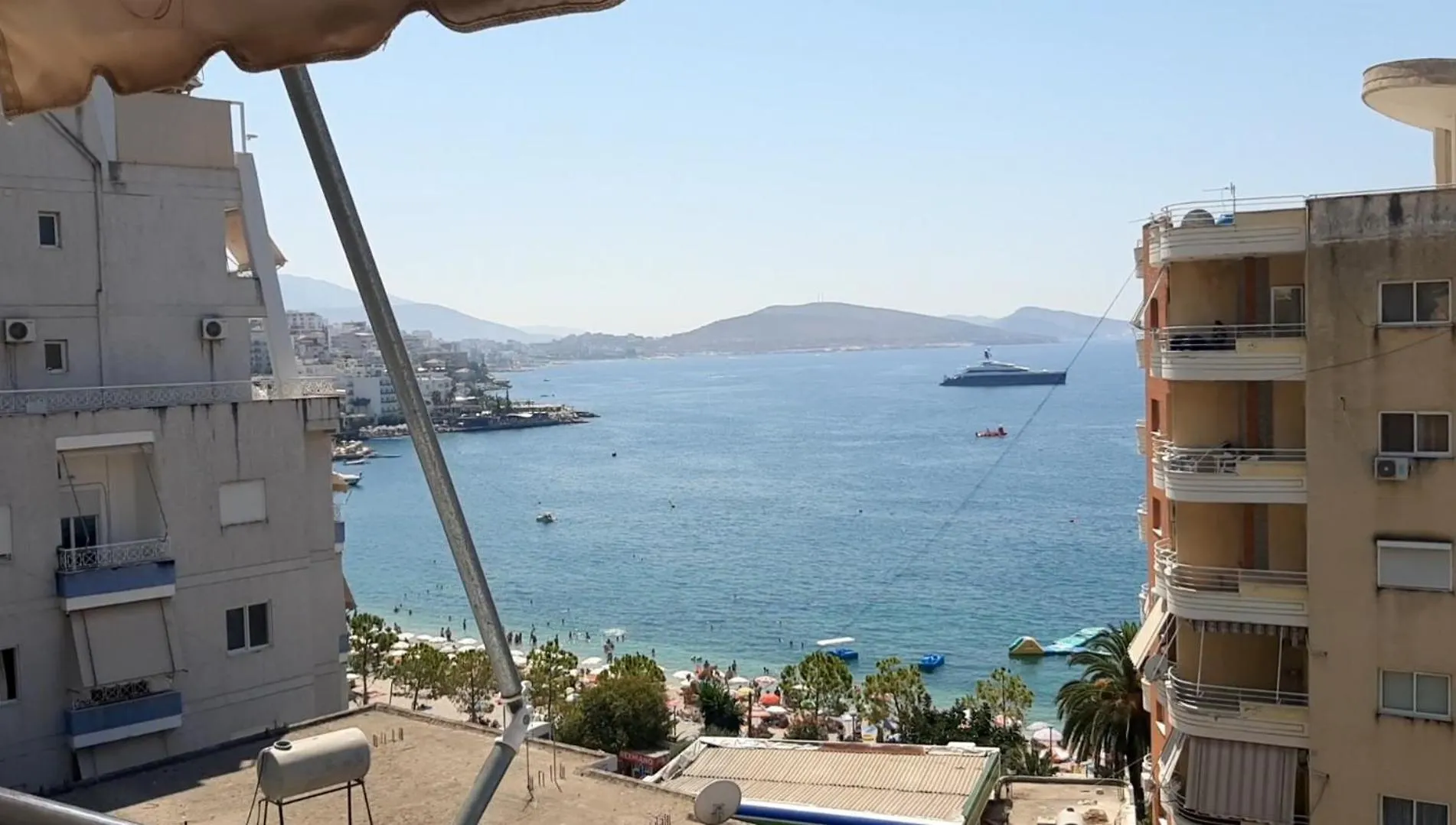 Apartments Kapo Saranda 0*, Sarande Albania