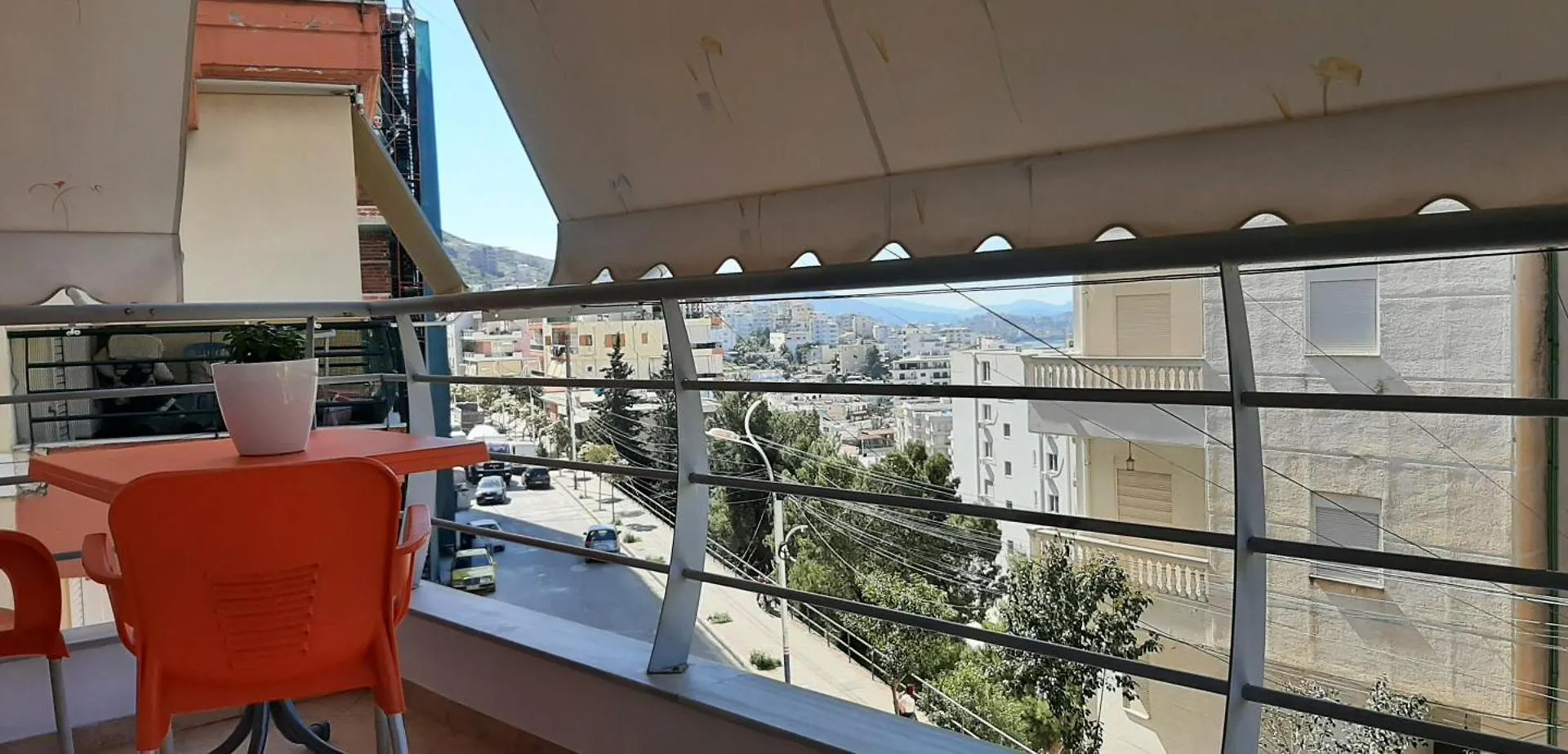 Apartments Kapo Saranda  Sarande