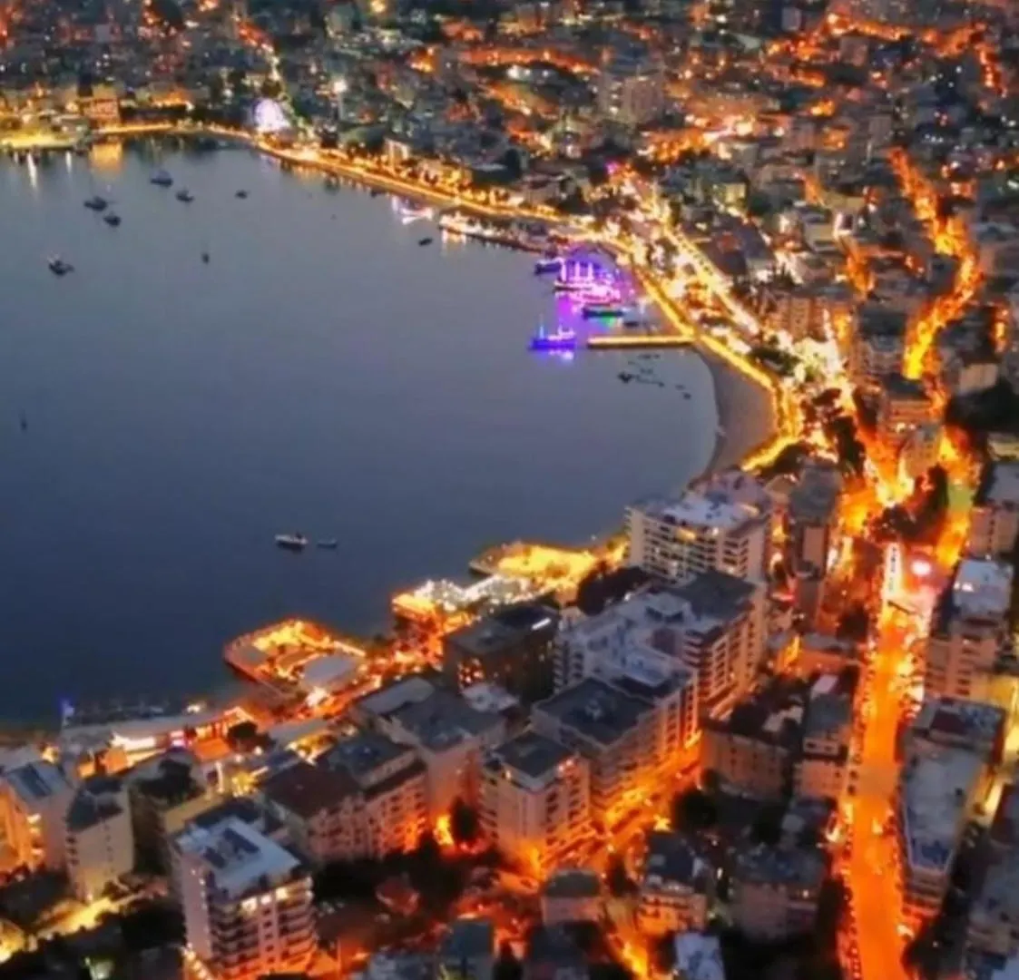 Apartments Kapo Saranda Albania