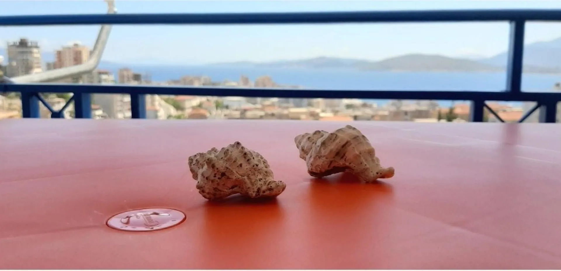 Apartments Kapo Saranda Albania