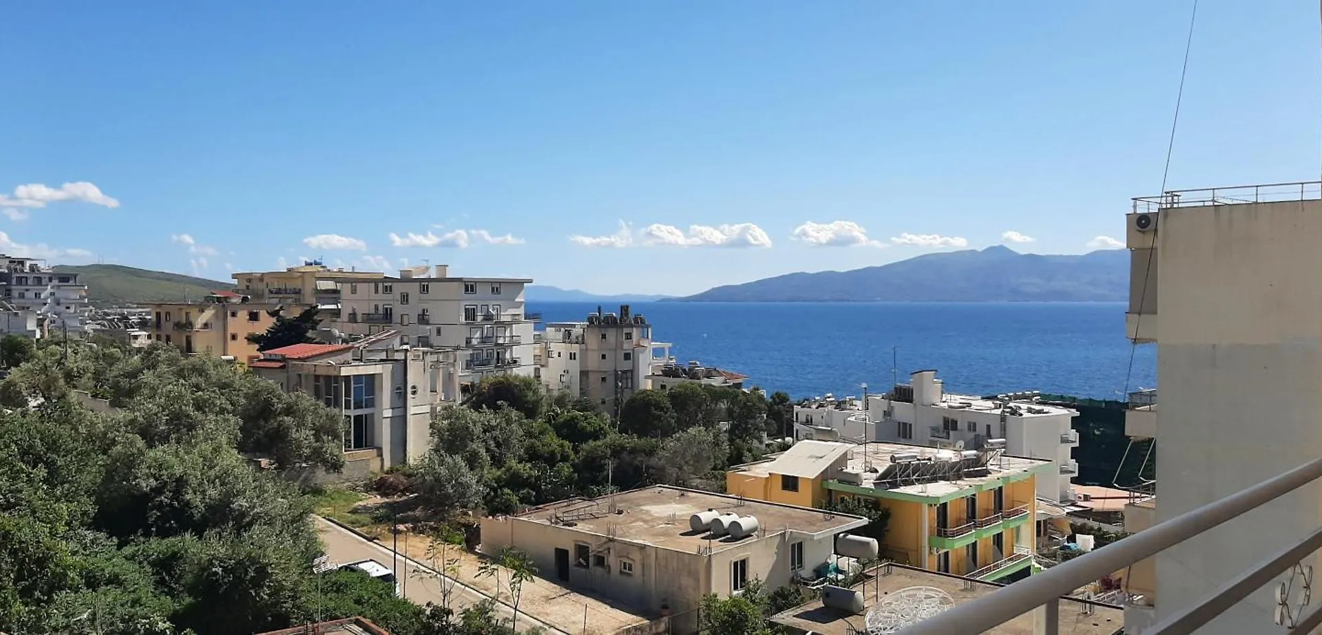Apartments Kapo Saranda  Sarande