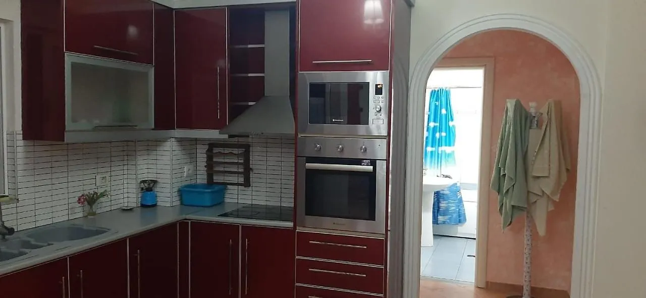 Apartments Kapo Saranda