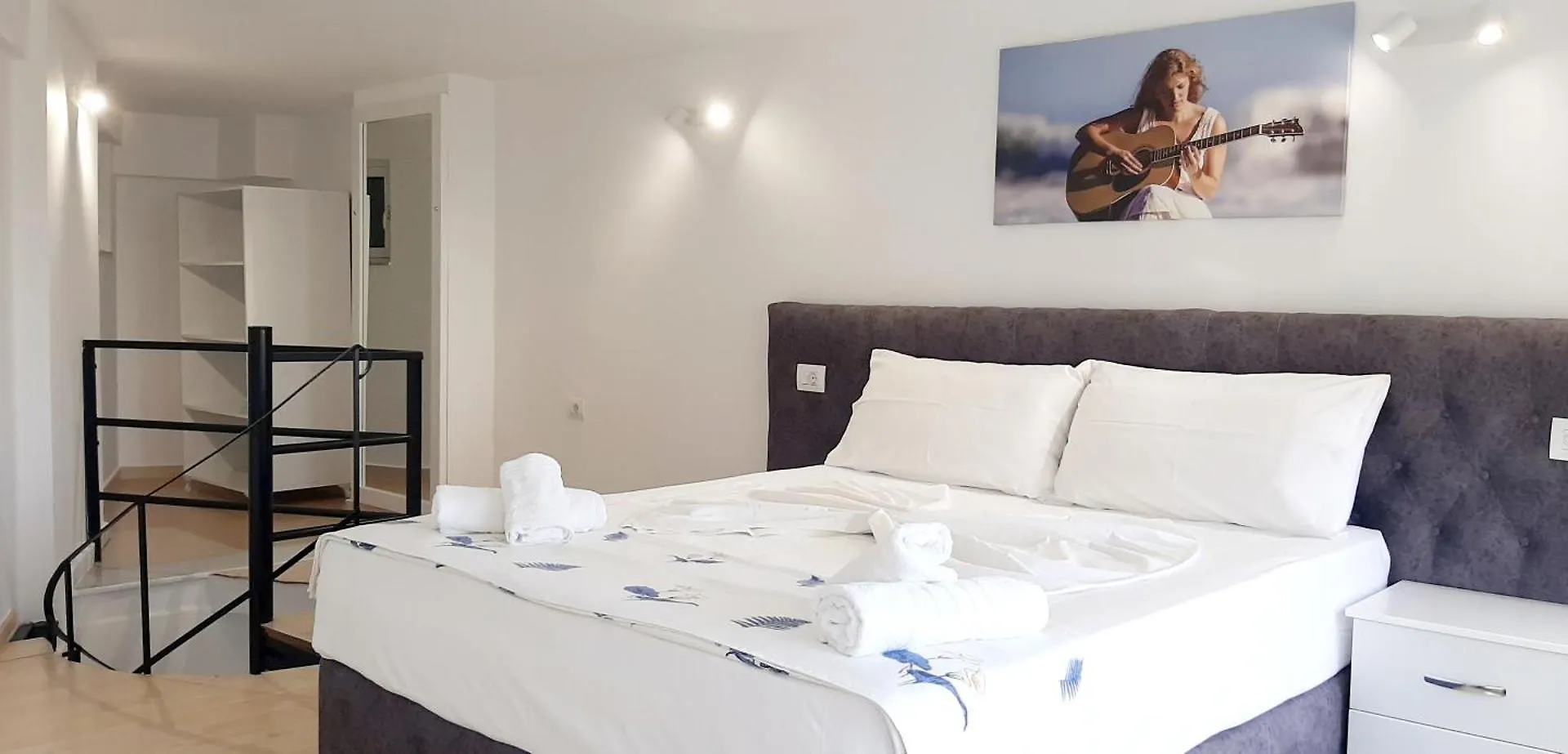 Apartments Kapo Saranda 0*, Sarande Albania
