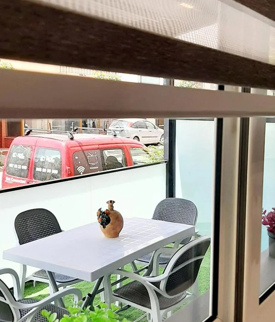 Apartments Kapo Saranda