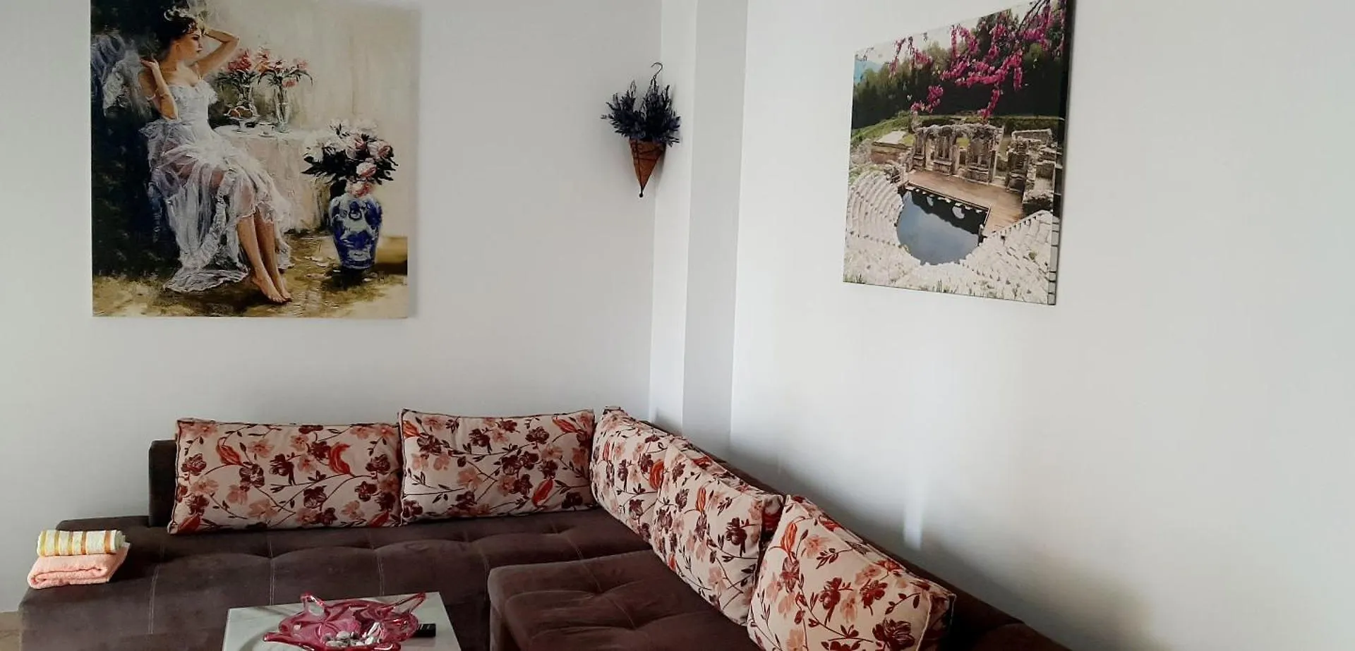 Apartments Kapo Saranda Albania