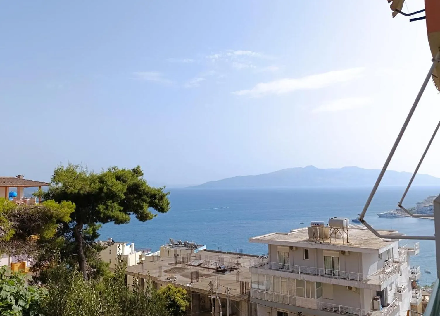 Apartments Kapo Saranda