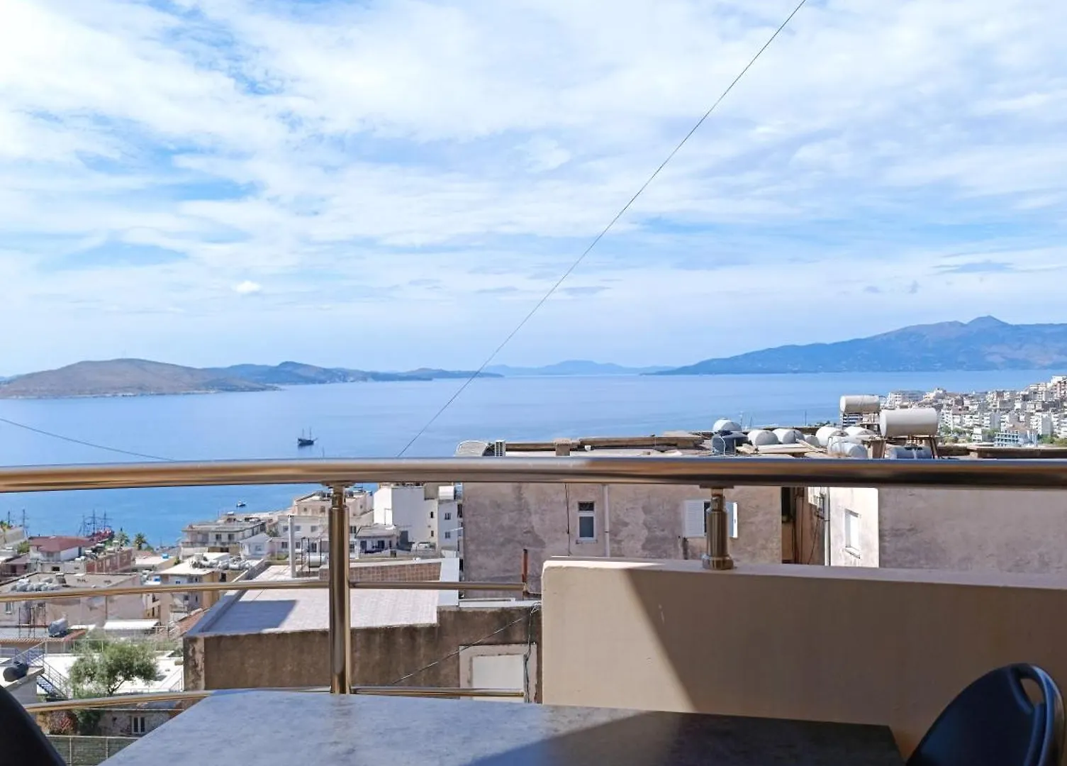 Apartments Kapo Saranda 0*, Sarande