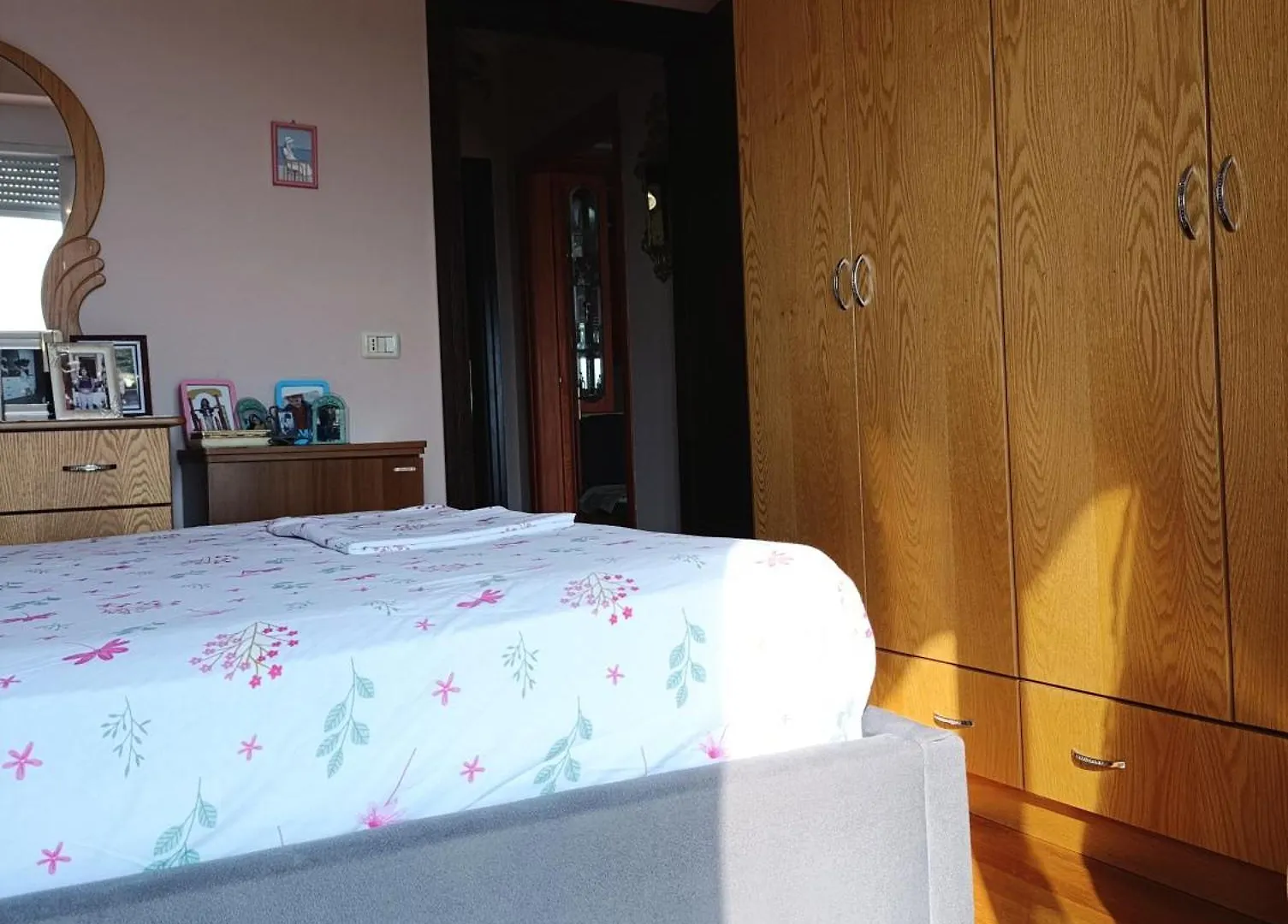Apartments Kapo Saranda