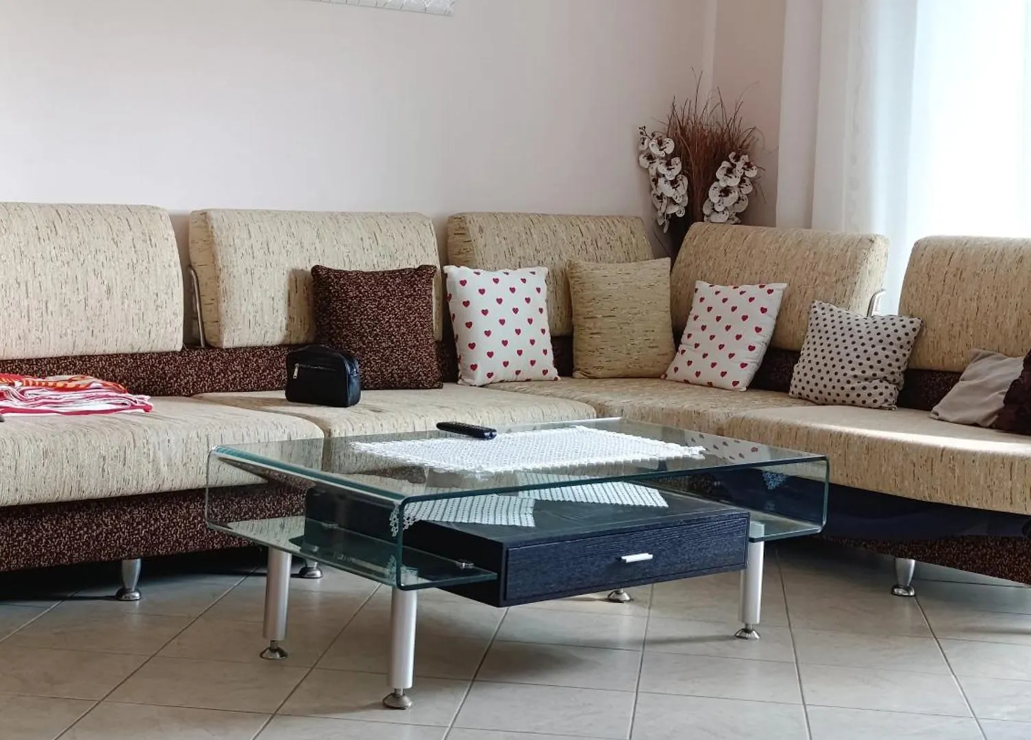 Apartments Kapo Saranda