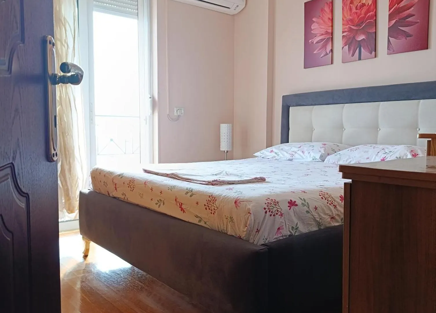 Apartments Kapo Saranda