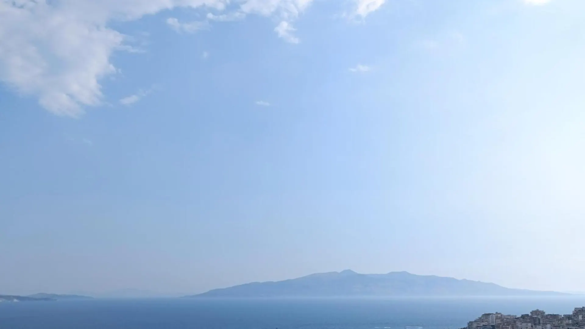 Apartments Kapo Saranda