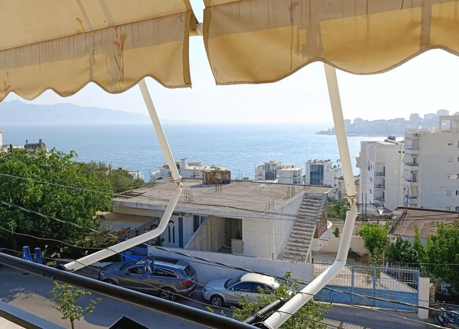 Apartments Kapo Saranda Sarande