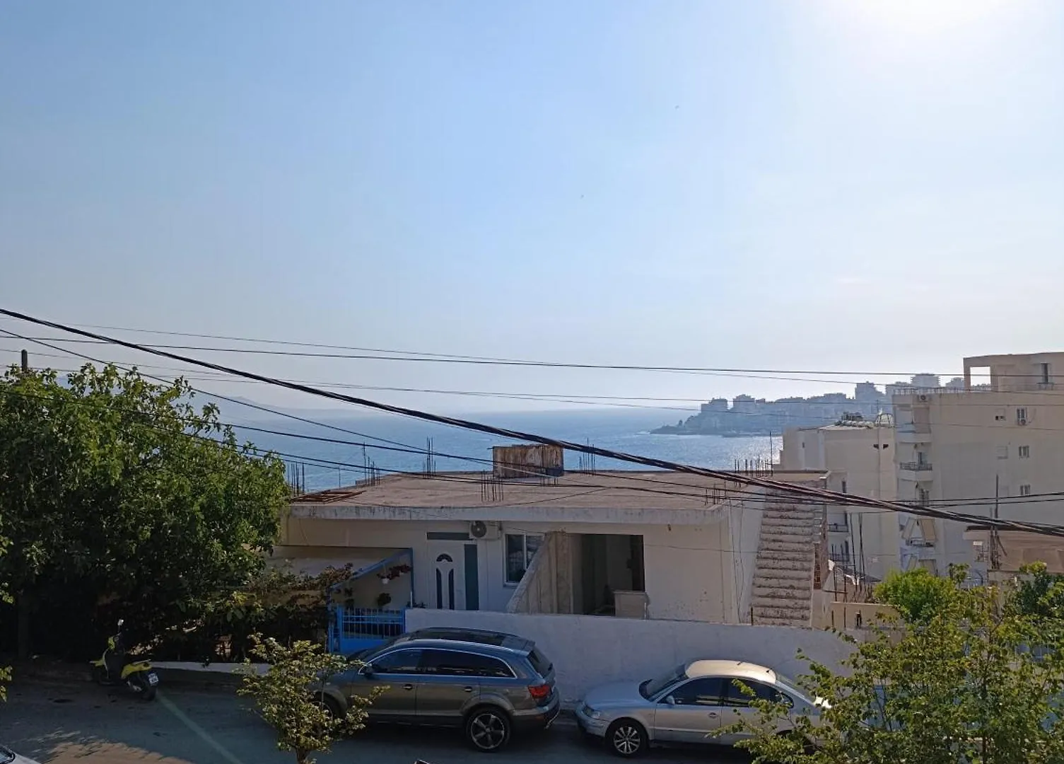 Apartments Kapo Saranda