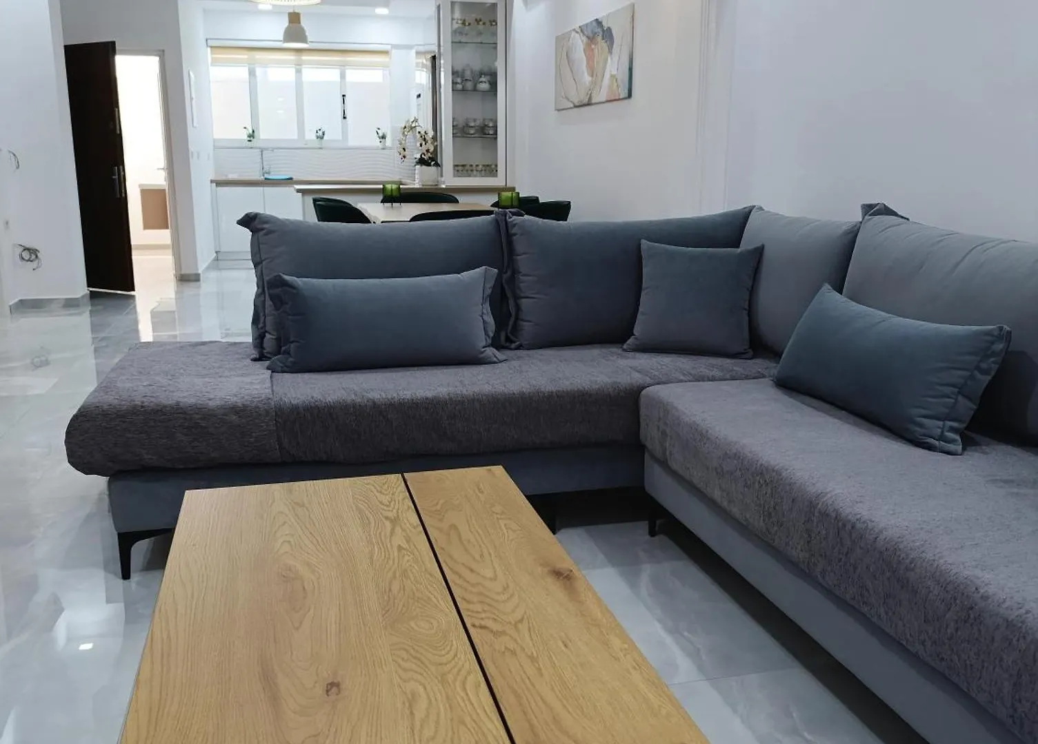 Apartments Kapo Saranda