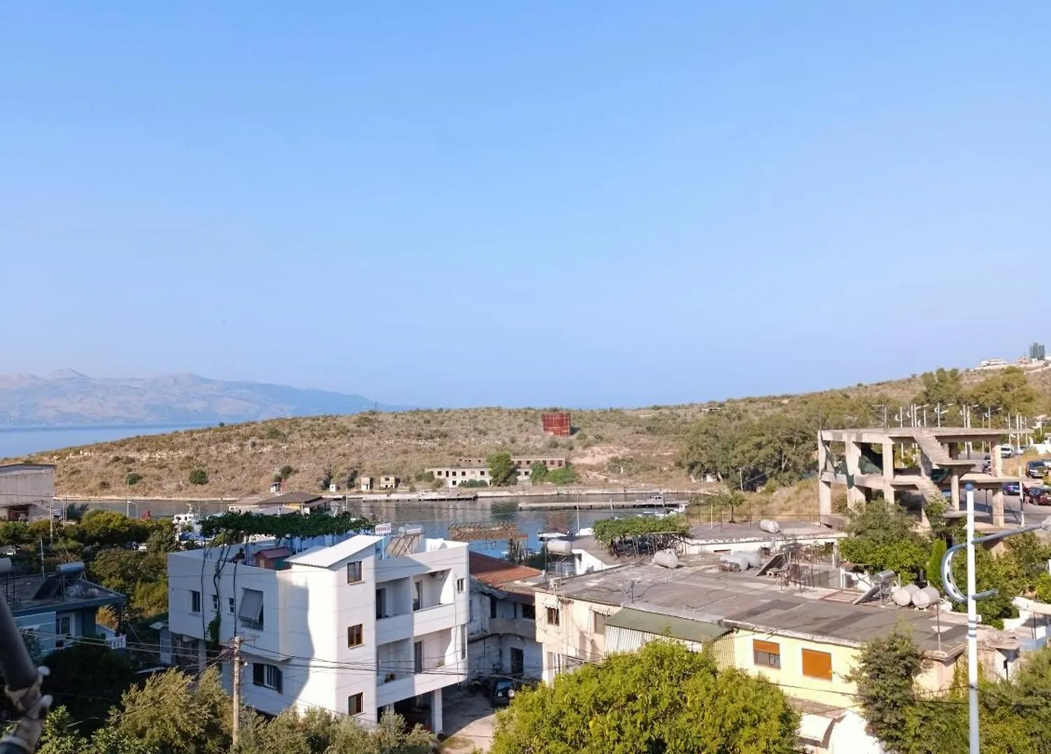 Apartments Kapo Saranda 0*, Sarande Albania