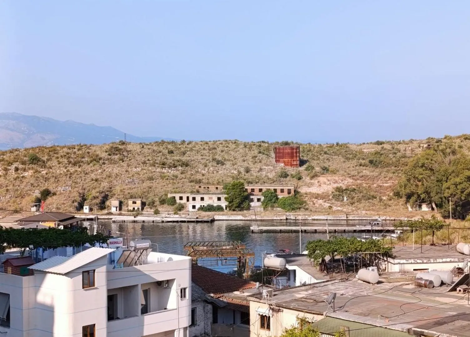 Apartments Kapo Saranda  Sarande