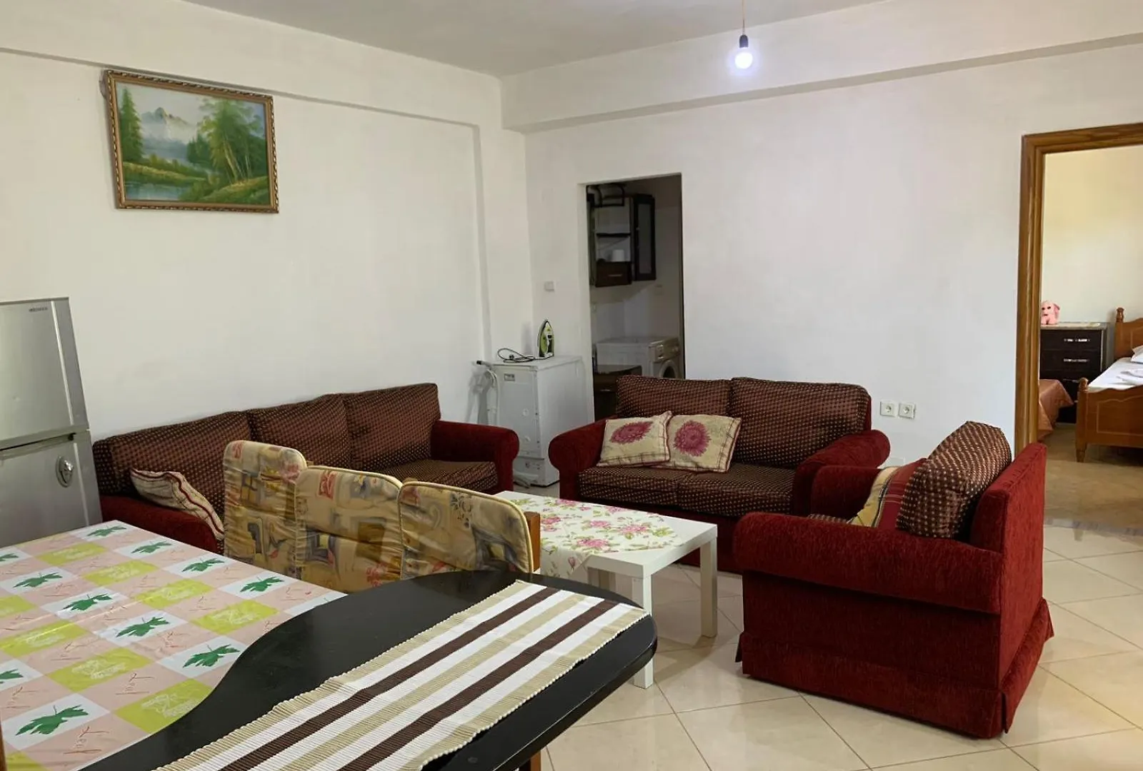 Apartments Kapo Saranda Sarande