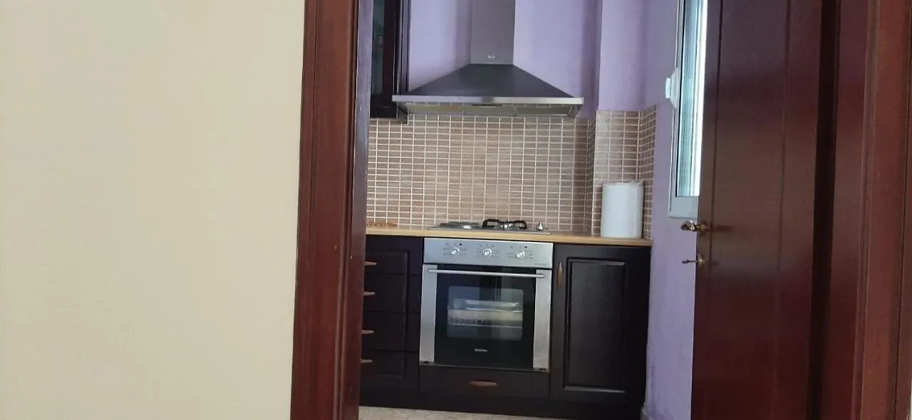 Apartments Kapo Saranda  Sarande