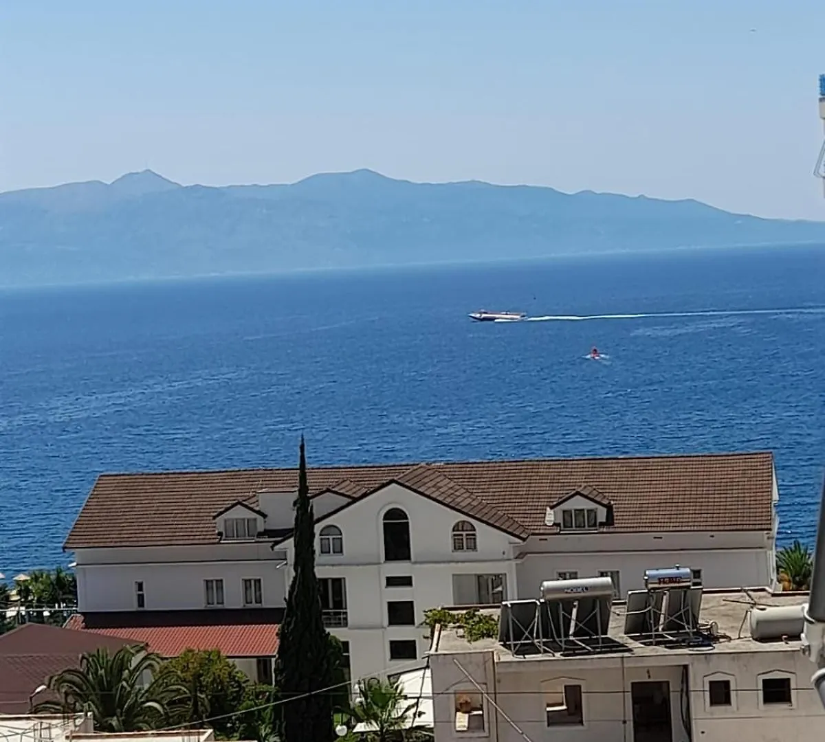 Apartments Kapo Saranda Sarande