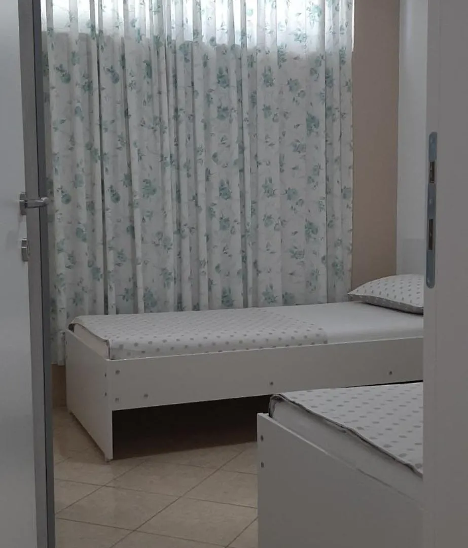 Apartments Kapo Saranda