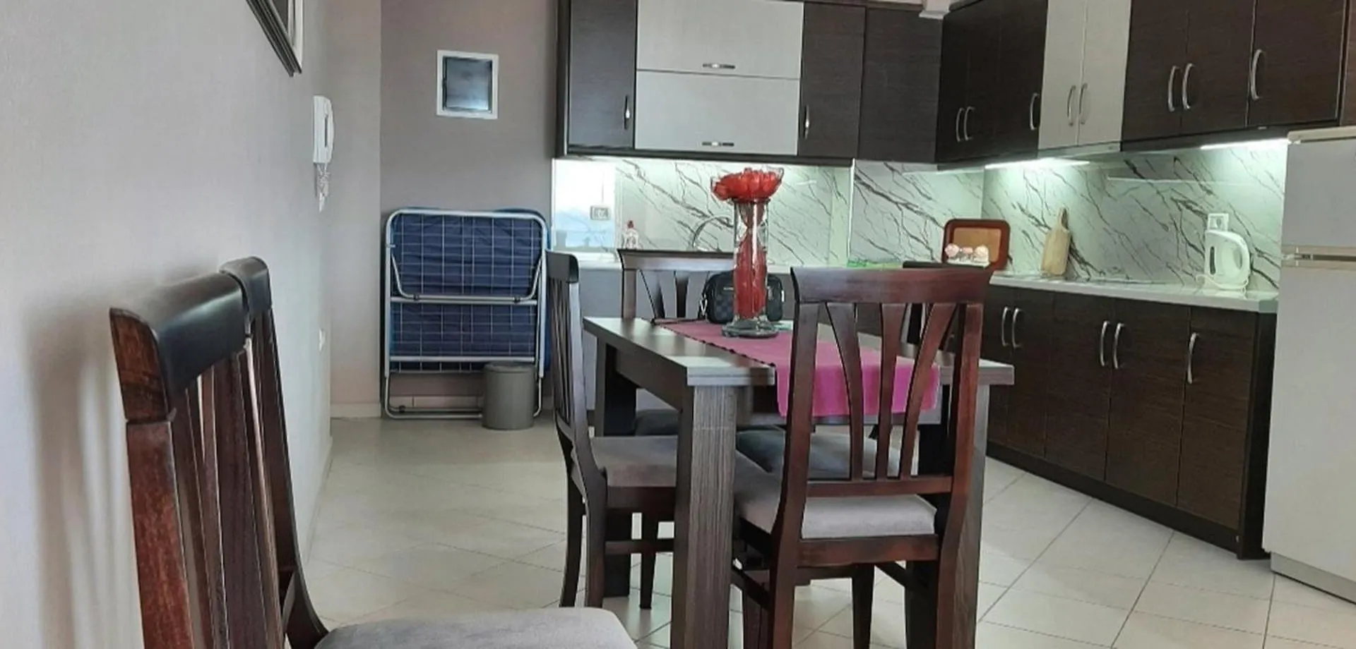 Apartments Kapo Saranda