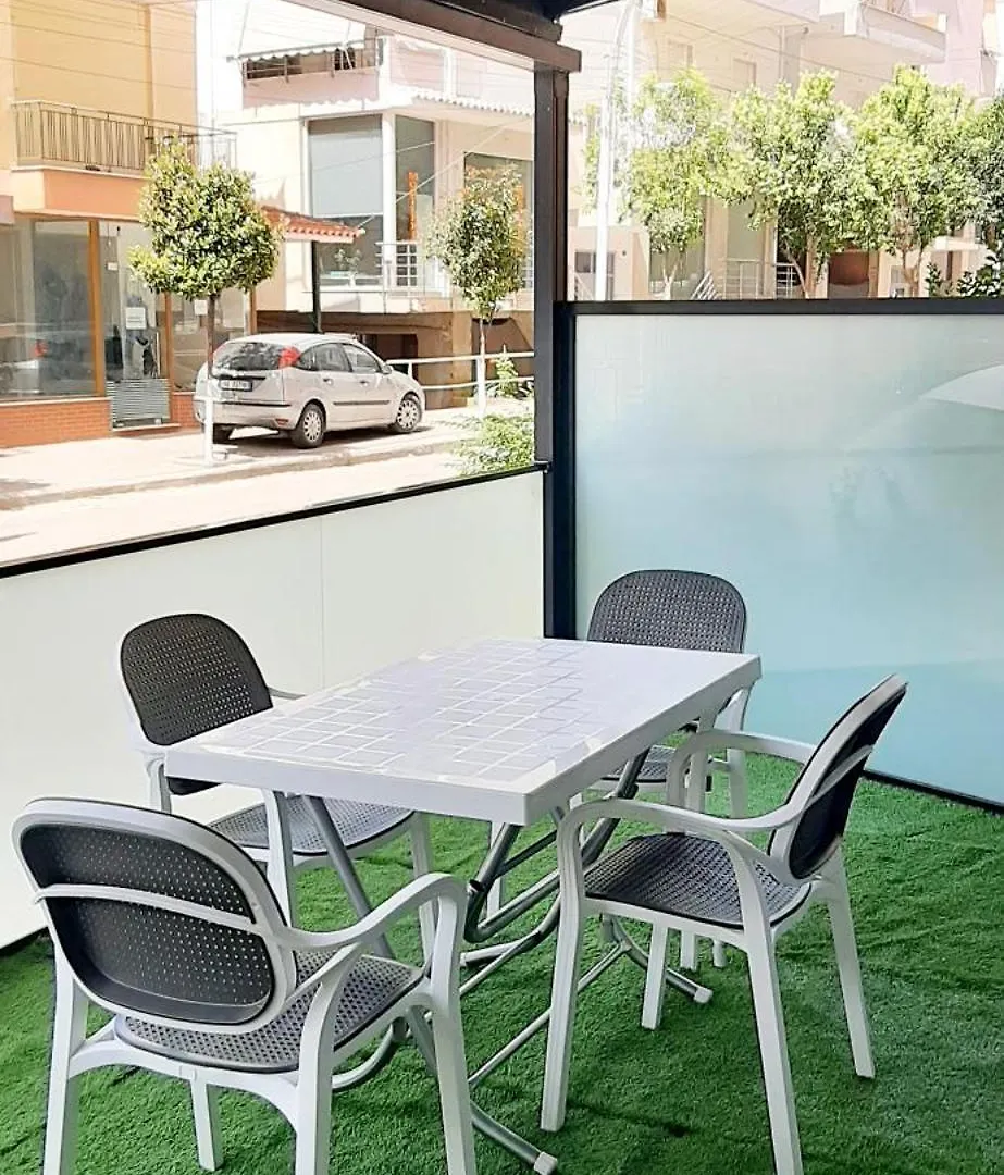 Apartments Kapo Saranda 0*, Sarande