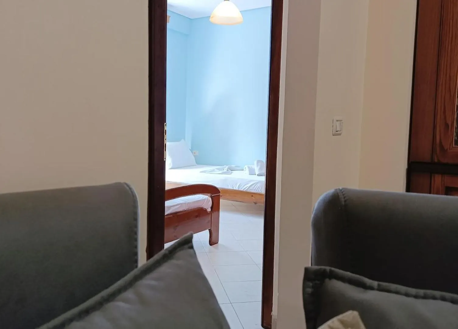 Apartments Kapo Saranda