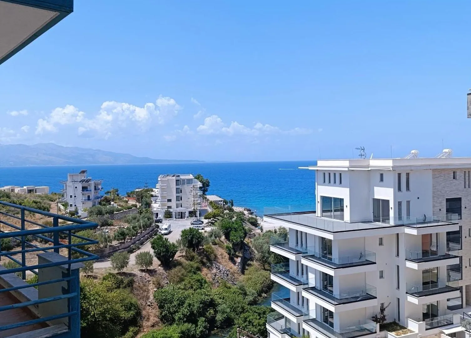 Apartments Kapo Saranda Sarande