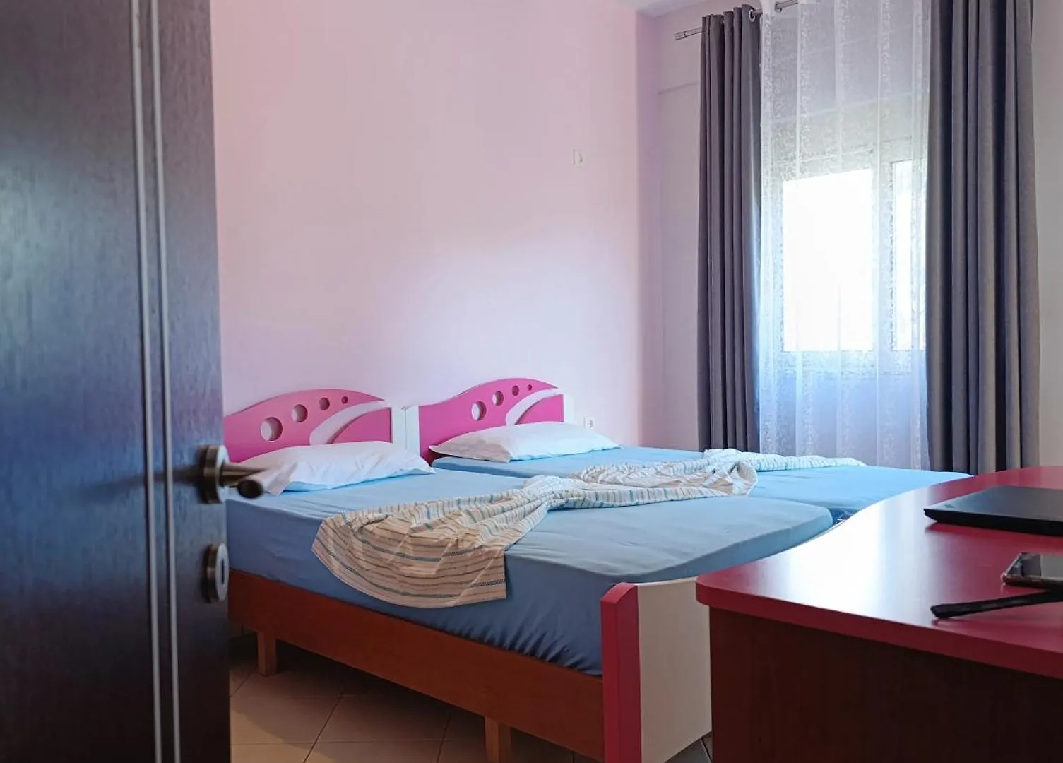 Apartments Kapo Saranda 0*, Sarande Albania