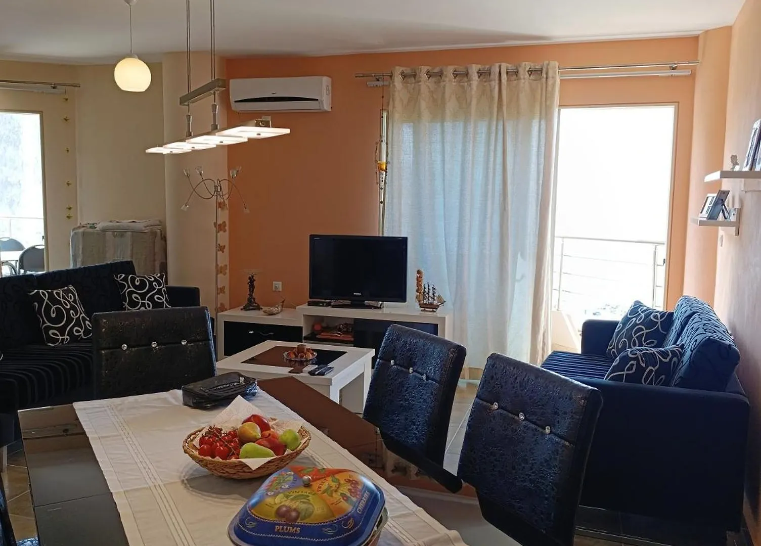 Apartments Kapo Saranda Sarande